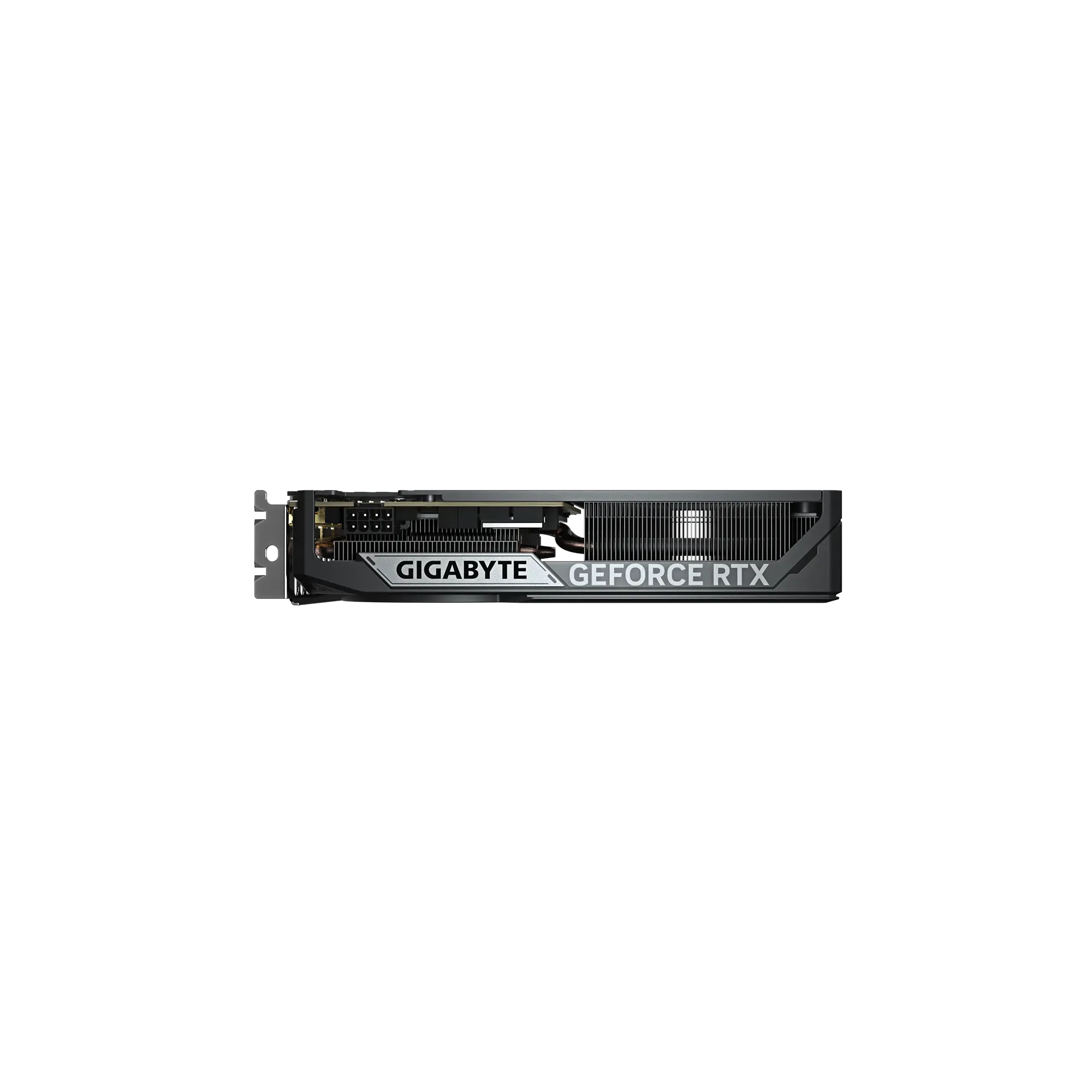 Gigabyte Nvidia Graphic Card RTX 5060 8GB DDR7 Windforce Dual Fan view 6